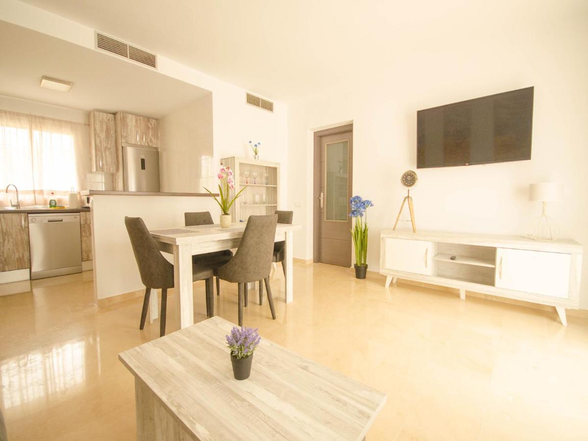 Bungalow Sergio Estepona Exterior foto