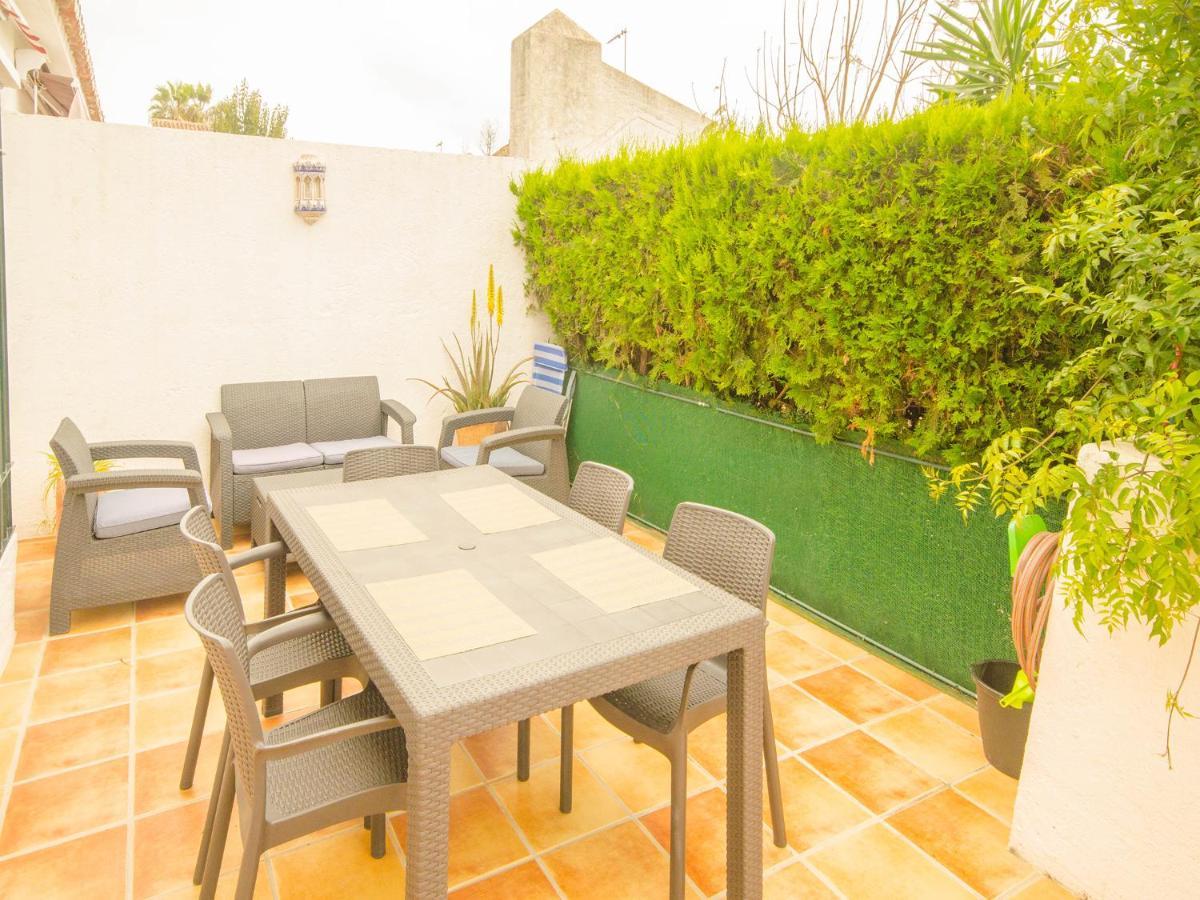Bungalow Sergio Estepona Exterior foto