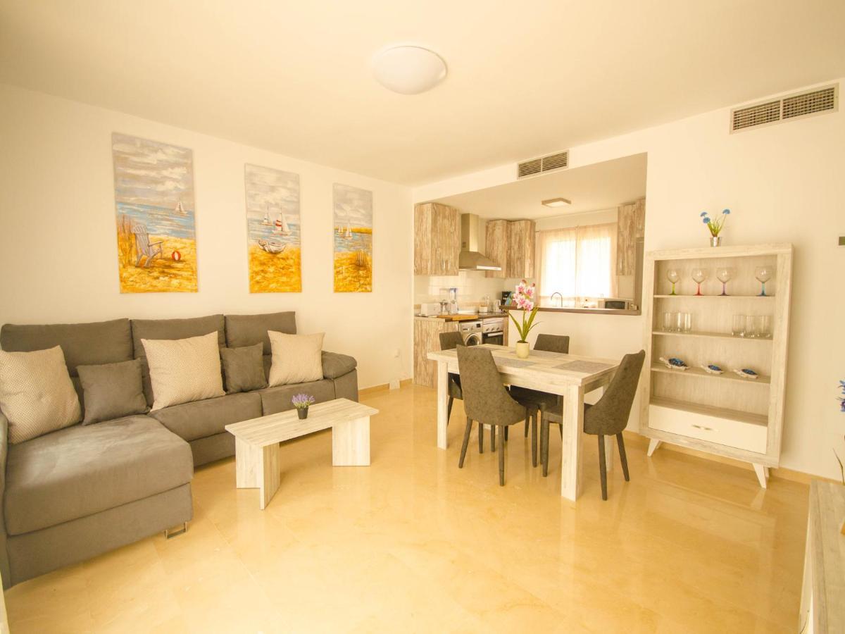 Bungalow Sergio Estepona Exterior foto